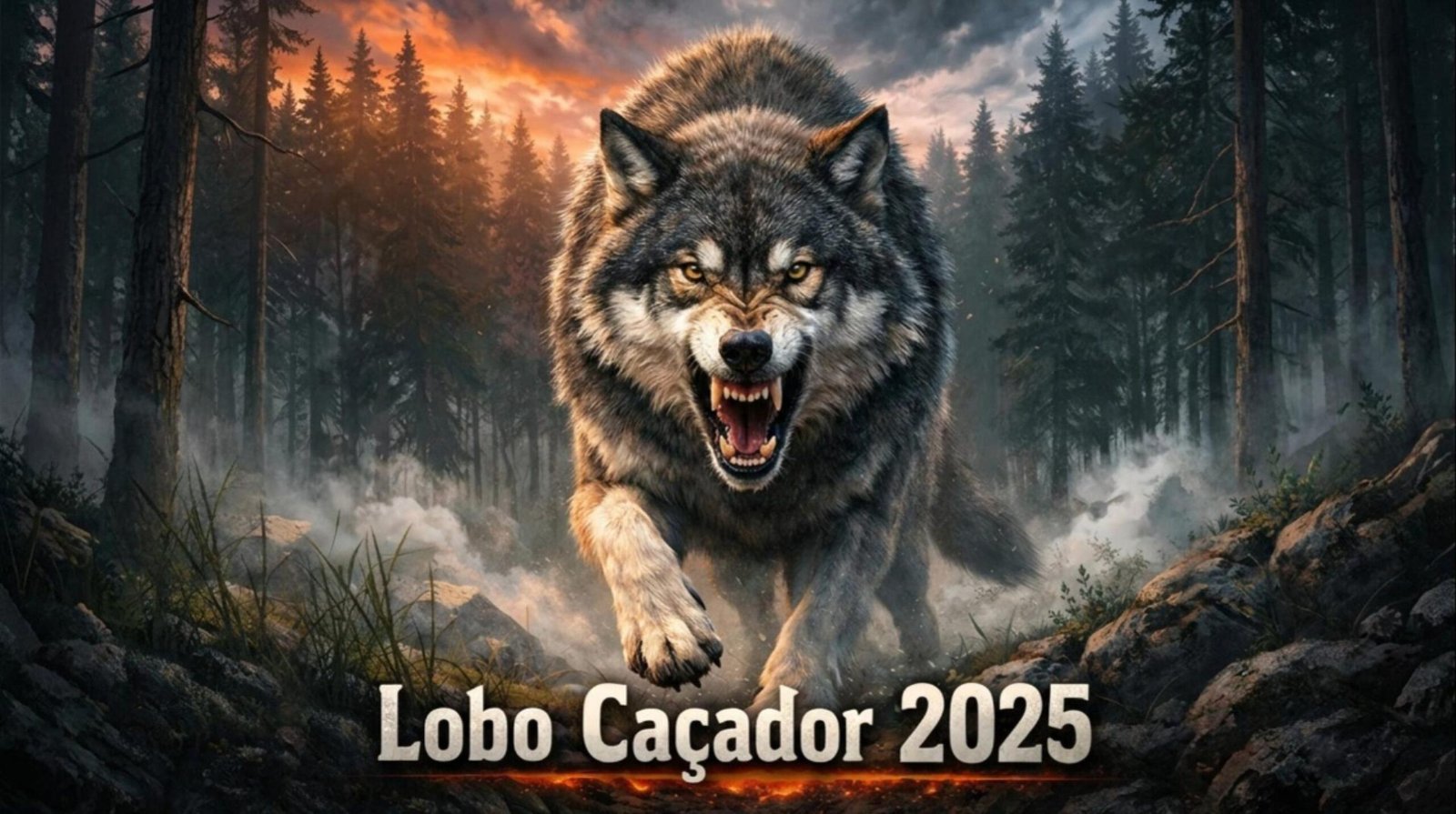 lobo caçador 2025