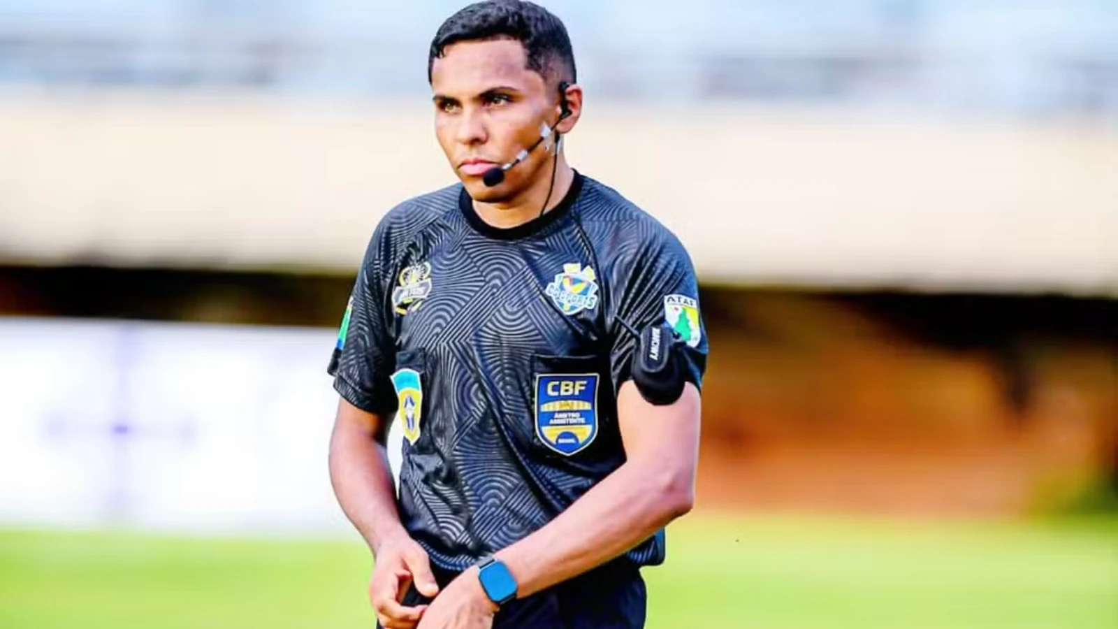 Assistente 1: Cipriano Sousa (Guaraí)