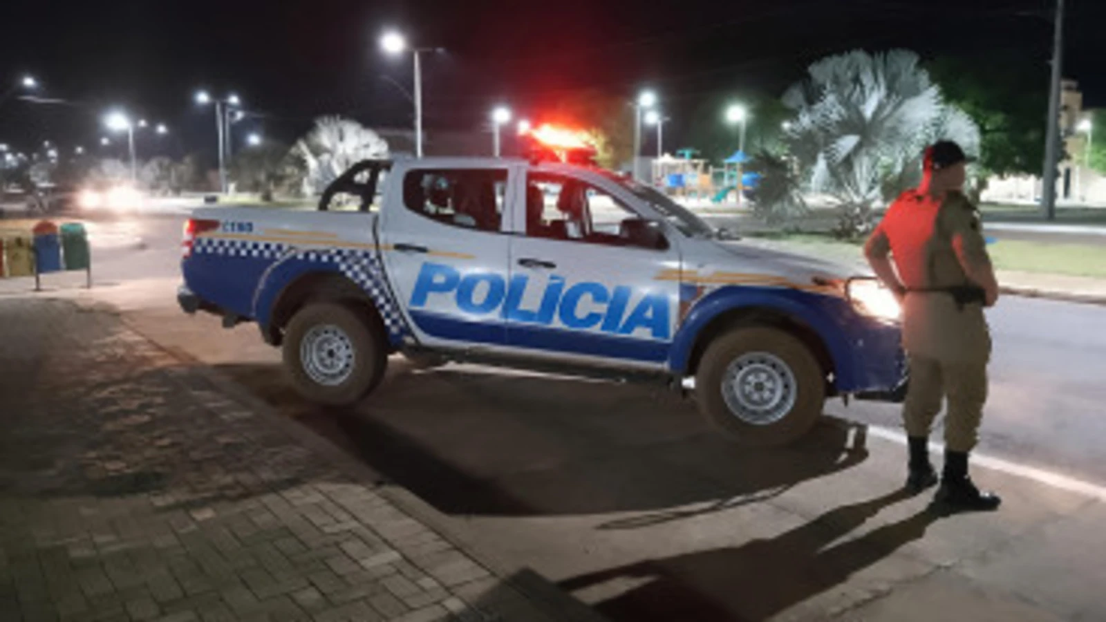 Embriaguez ao volante em Rio Sono