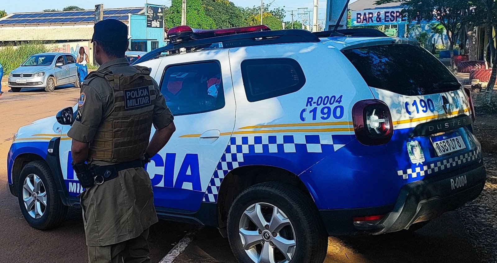 Homicídio em Miracema do Tocantins