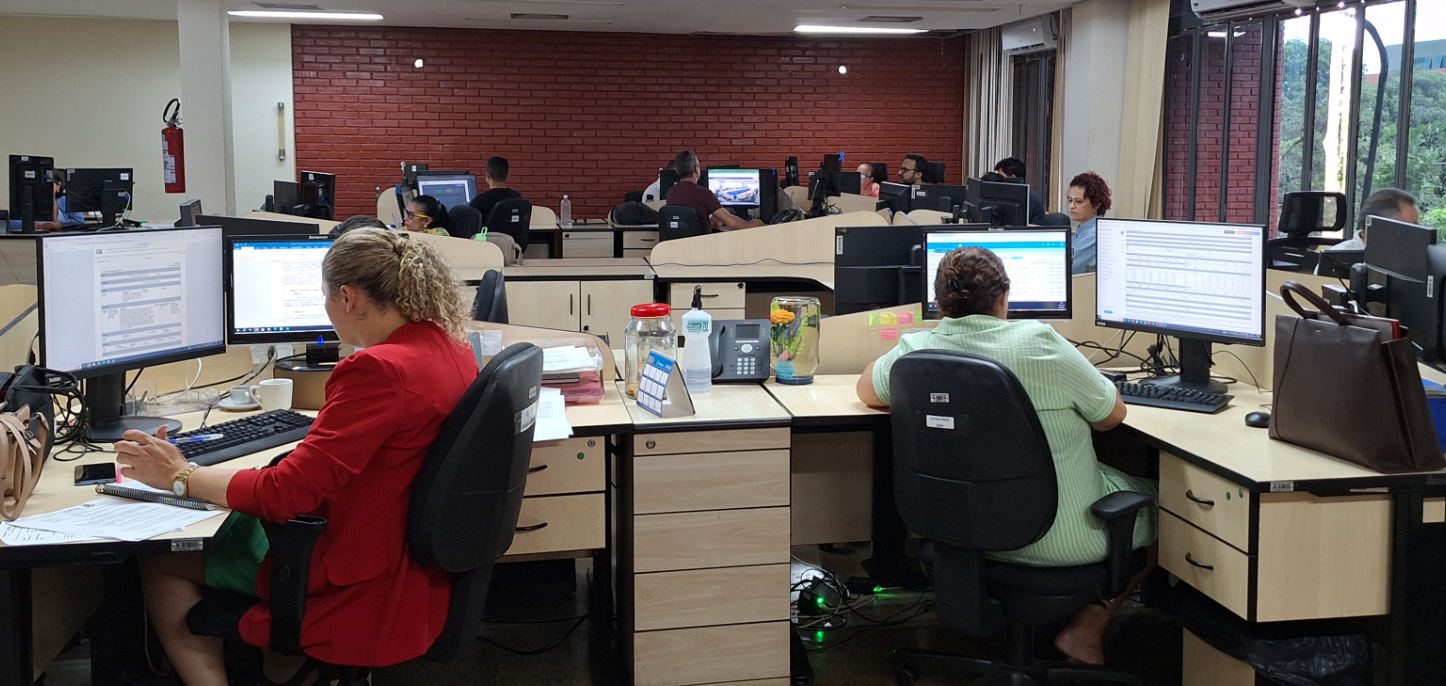 Prestação de contas Tocantins 2025