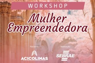 Workshop Mulher Empreendedora Colinas