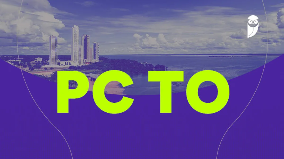 Viaturas da Polícia Civil do Tocantins estacionadas, simbolizando o reforço do efetivo após a autorização do novo concurso público