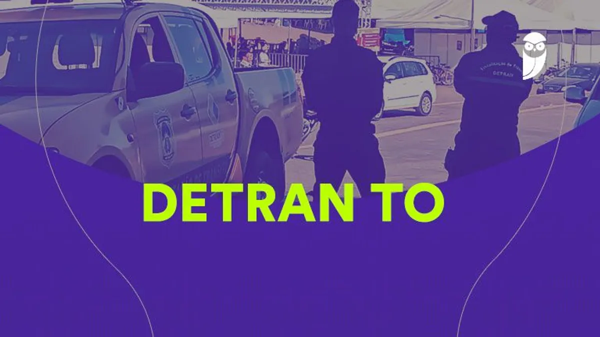 Sete membros de uma comissão especial do Detran TO em reunião, discutindo os preparativos para o novo concurso público de Agente de Trânsito.