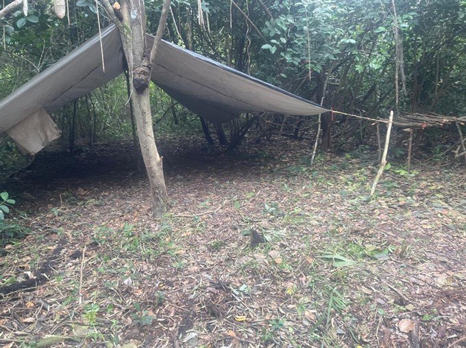invasão de fazenda em Couto Magalhães TO