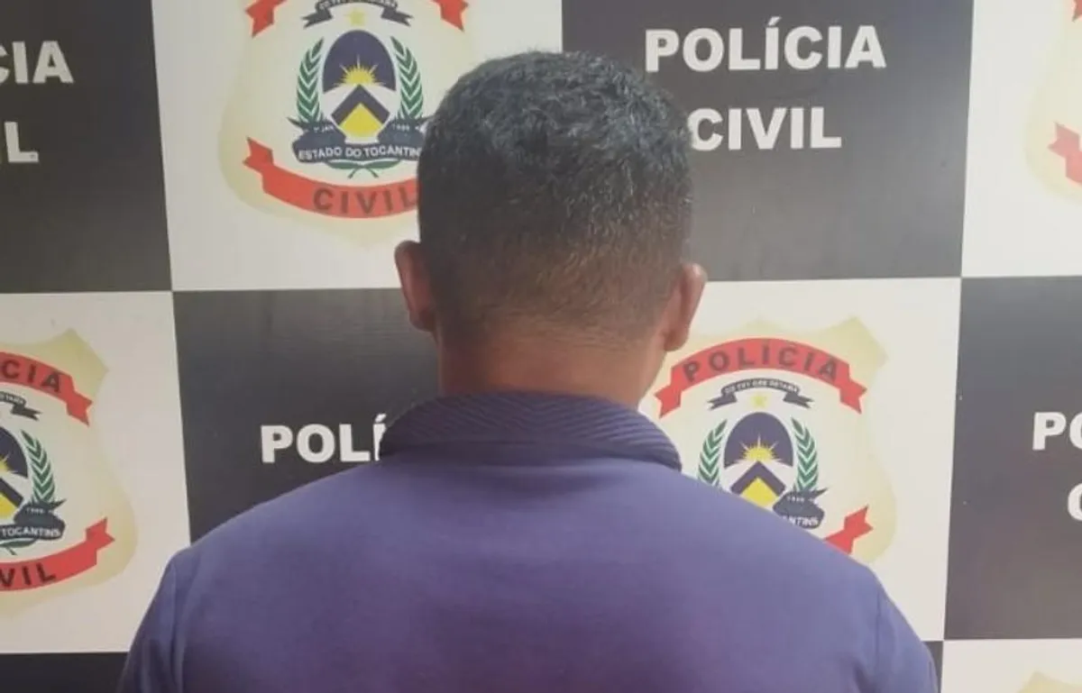 Policiais civis realizam apreensão de documentos e celulares durante a Operação Fraus em propriedades no Tocantins
