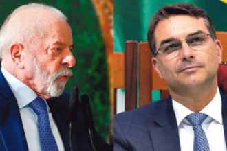 STF em meio a balança eleitoral e crise política, com corda bamba metafórica