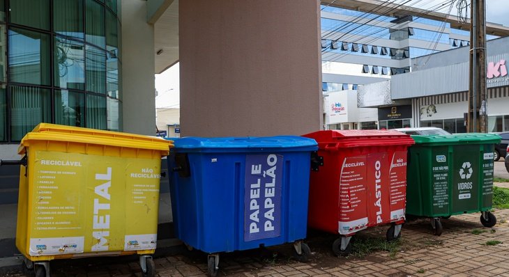 reciclagem Tocantins