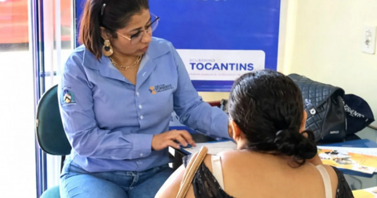 Mulheres empreendedoras no Tocantins acessam linha de crédito do governo para impulsionar seus negócios.