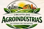 Produtores rurais do Tocantins exibem produtos agroindustriais em evento do Circuito das Agroindústrias.