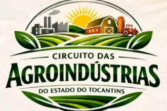 Produtores rurais do Tocantins exibem produtos agroindustriais em evento do Circuito das Agroindústrias.