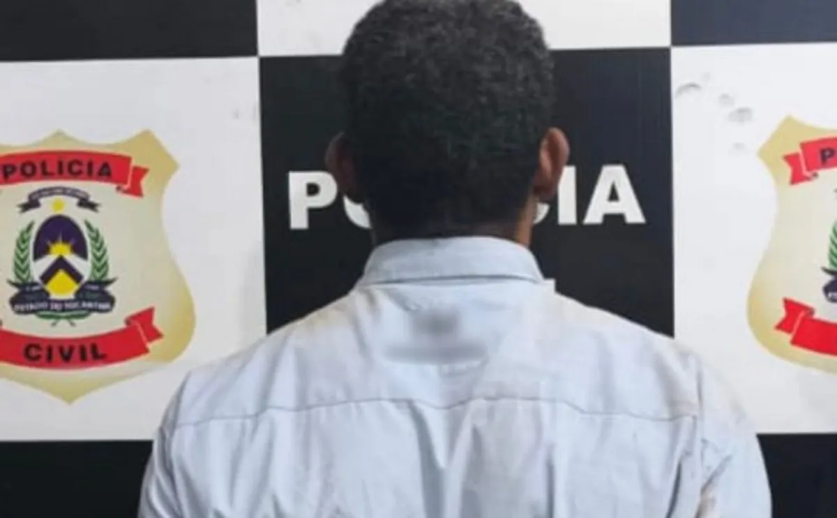 Polícia Civil cumpre mandado de prisão em área rural do Tocantins
